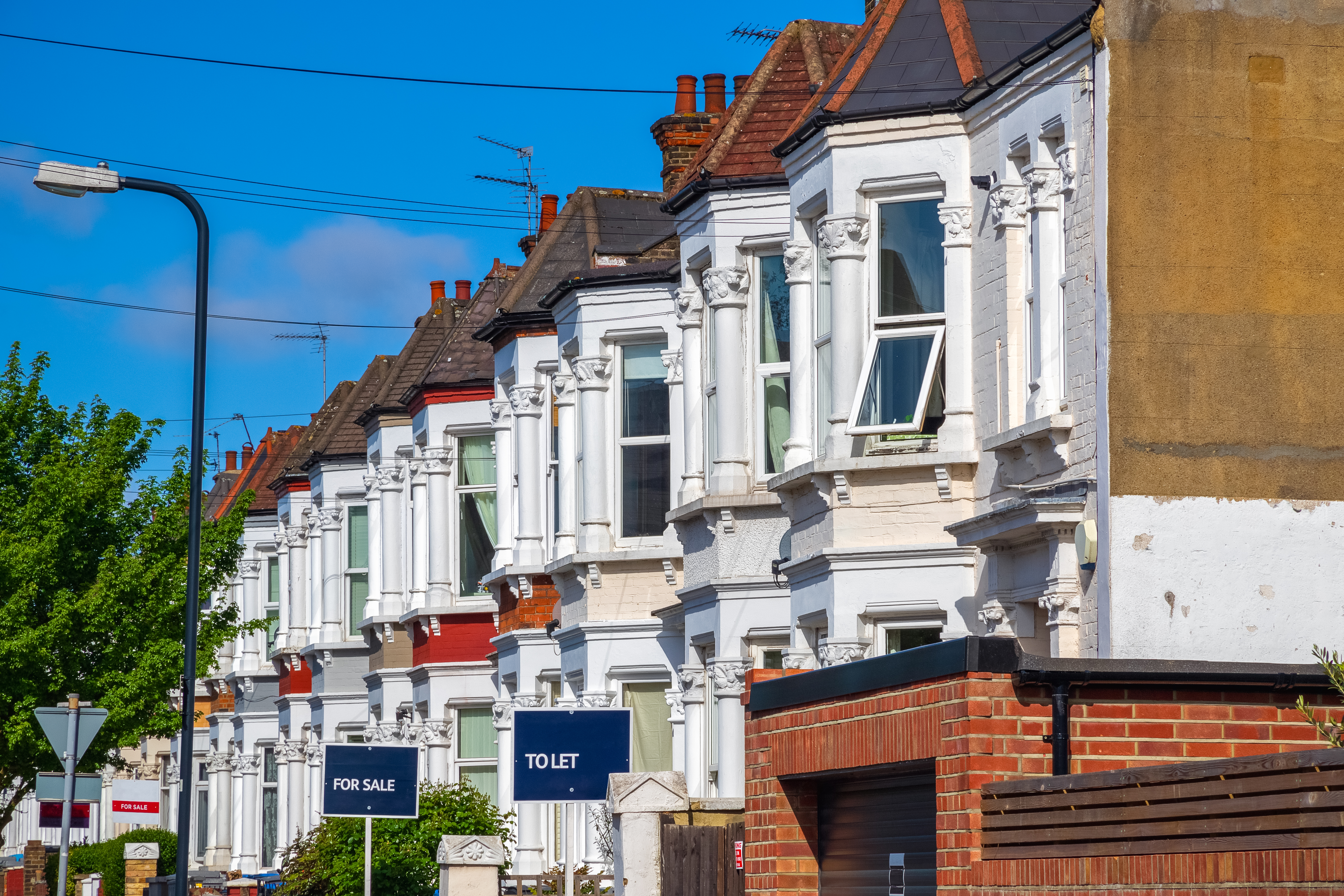Property-market